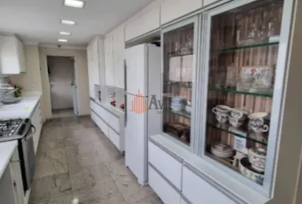 Apartamento com 4 Quartos à venda, 178m² no Mooca, São Paulo