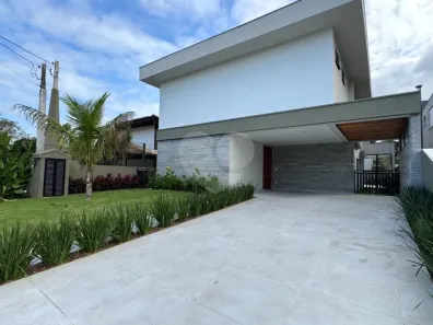 Casa de Condomínio com 6 Quartos à venda, 382m² no Vista Linda, Bertioga