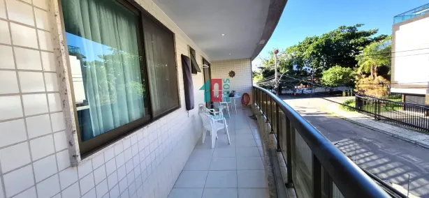 Apartamento com 3 Quartos à venda, 148m² no Recreio dos Bandeirantes, Rio de Janeiro