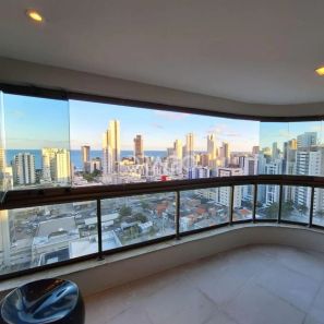 Apartamento com 4 Quartos à venda, 174m² no Boa Viagem, Recife