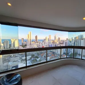 Apartamento com 4 Quartos à venda, 174m² no Boa Viagem, Recife