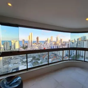 Apartamento com 4 Quartos à venda, 174m² no Boa Viagem, Recife