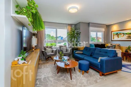 Apartamento com 3 Quartos à venda, 77m² no Navegantes, Porto Alegre