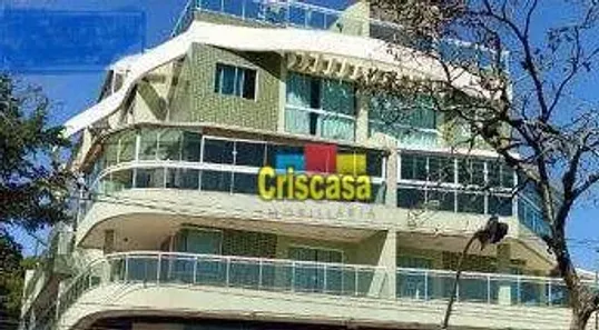 Apartamento com 2 Quartos à venda, 146m² no Bosque da Praia, Rio das Ostras