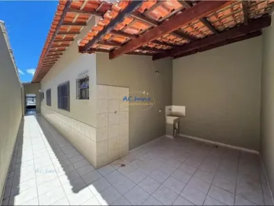 Casa com 2 Quartos à venda, 90m² no Ocian, Praia Grande