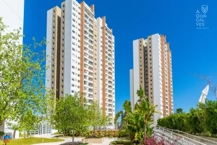 Apartamento com 3 Quartos à venda, 113m² no Cidade Industrial, Curitiba