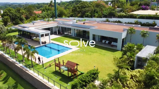 Fazenda/Sítio com 6 Quartos à venda, 1050m² no Colinas do Mosteiro de Itaici, Indaiatuba