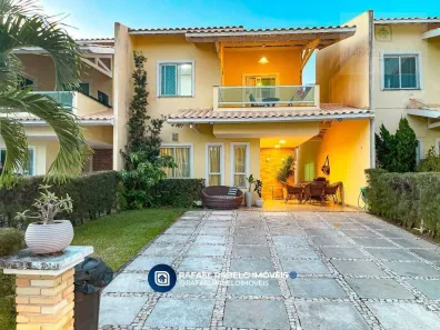 Casa de Condomínio com 4 Quartos à venda, 164m² no Sapiranga-Coité, Fortaleza