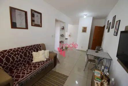 Apartamento com 1 Quarto à venda, 49m² no Nova Aliança, Ribeirão Preto