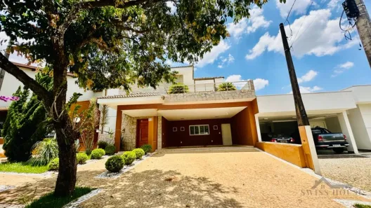 Casa de Condomínio com 3 Quartos à venda, 277m² no Boa Esperança, Paulínia