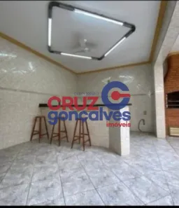 Sobrado com 3 Quartos para venda ou aluguel, 373m² no Alto do Santana, Rio Claro