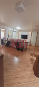 Apartamento com 3 Quartos à venda, 122m² no Vila Gumercindo, São Paulo