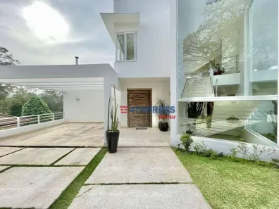 Casa de Condomínio com 4 Quartos à venda, 489m² no Palos Verdes, Carapicuíba