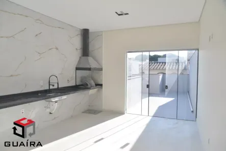 Sobrado com 3 Quartos à venda, 140m² no Vila Camilópolis, Santo André
