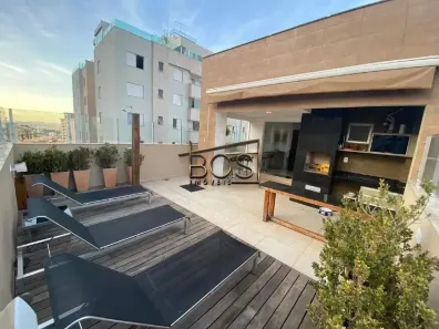 Cobertura com 4 Quartos à venda, 255m² no Buritis, Belo Horizonte