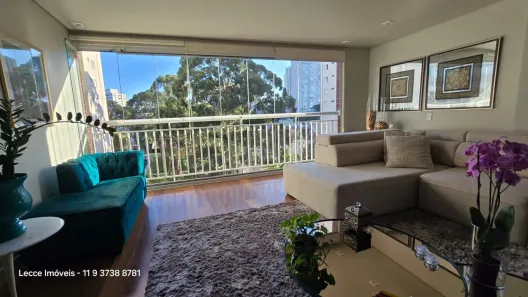 Apartamento com 3 Quartos à venda, 114m² no Jardim Consórcio, São Paulo