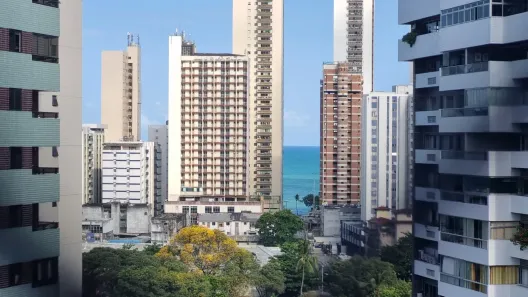 Apartamento com 3 Quartos à venda, 100m² no Boa Viagem, Recife