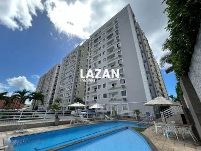 Apartamento com 2 Quartos à venda, 52m² no Nova Parnamirim, Parnamirim