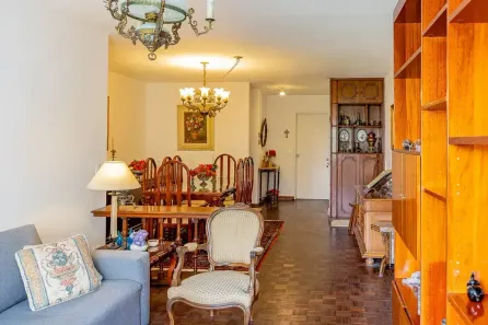 Apartamento com 4 Quartos à venda, 165m² no Consolação, São Paulo