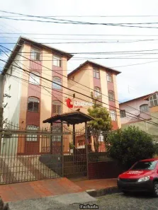 Apartamento com 3 Quartos para alugar, 60m² no Sagrada Família, Belo Horizonte