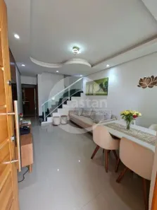 Sobrado com 2 Quartos à venda, 66m² no Vila Antonieta, São Paulo