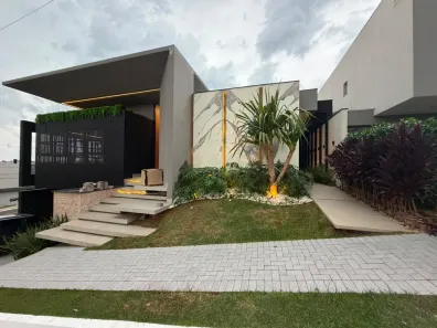 Casa de Condomínio com 4 Quartos à venda, 336m² no Jardim Alvorada, Maringá
