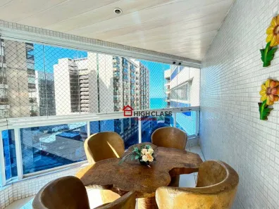 Apartamento com 3 Quartos para alugar, 130m² no Praia da Costa, Vila Velha