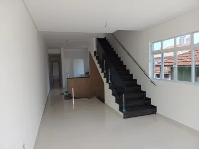 Casa com 3 Quartos à venda, 155m² no Embaré, Santos