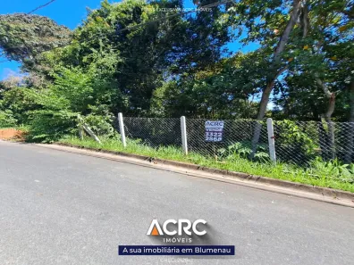 Lote/Terreno à venda, 1377m² no Garcia, Blumenau