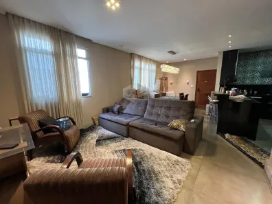 Apartamento com 3 Quartos à venda, 100m² no Savassi, Belo Horizonte