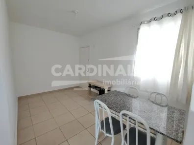Apartamento com 2 Quartos à venda, 50m² no Parque Laranjeiras, Araraquara