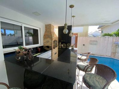 Casa de Condomínio com 4 Quartos à venda, 350m² no Parque do Jiqui, Parnamirim