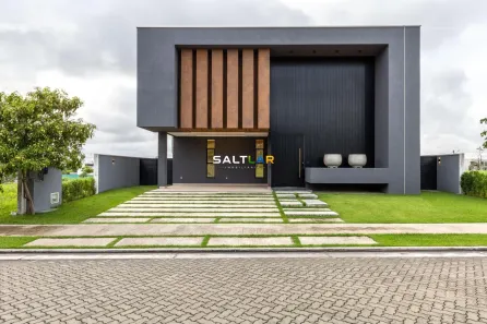 Casa com 4 Quartos à venda, 400m² no Cidade Alpha, Eusébio