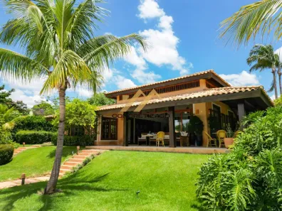 Fazenda/Sítio com 5 Quartos para venda ou aluguel, 5000m² no Lagos de Shanadu, Indaiatuba