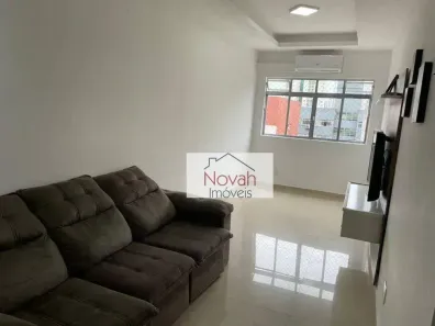 Apartamento com 2 Quartos à venda, 67m² no Vila Mathias, Santos