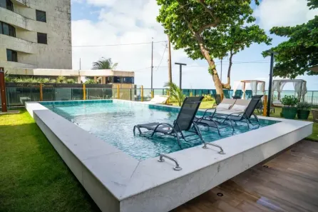 Apartamento com 2 Quartos à venda, 55m² no Piedade, Jaboatão dos Guararapes