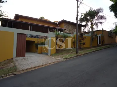 Sobrado com 4 Quartos à venda, 667m² no Parque Taquaral, Campinas