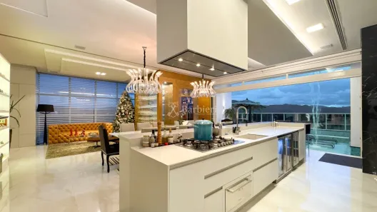 Cobertura com 5 Quartos à venda, 955m² no Victor Konder, Blumenau