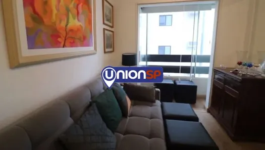 Apartamento com 1 Quarto à venda, 38m² no Barra Funda, São Paulo