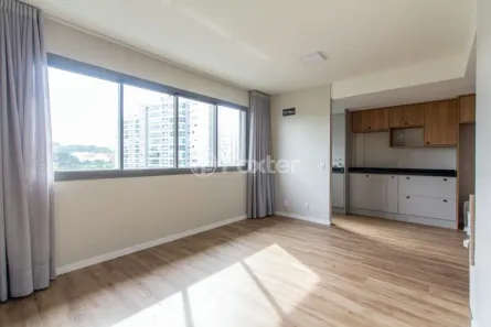 Apartamento com 1 Quarto à venda, 55m² no Jardim do Salso, Porto Alegre