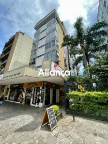 Sala Comercial para alugar, 27m² no Floresta, Porto Alegre