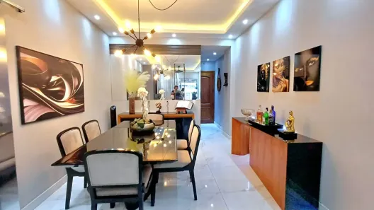 Apartamento com 3 Quartos à venda, 110m² no Tijuca, Rio de Janeiro