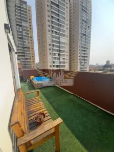Apartamento com 3 Quartos à venda, 130m² no Centro, São Bernardo do Campo