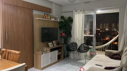 Apartamento com 3 Quartos à venda, 84m² no Jardim Aclimação, Cuiabá