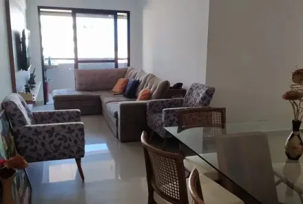 Apartamento com 3 Quartos à venda, 103m² no Atalaia, Aracaju