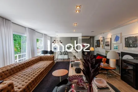 Casa com 3 Quartos à venda, 354m² no Jardim das Bandeiras, São Paulo