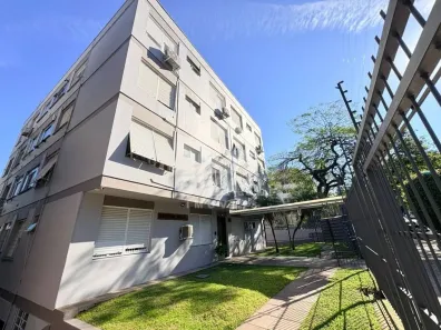 Apartamento com 2 Quartos para alugar, 53m² no Petrópolis, Porto Alegre