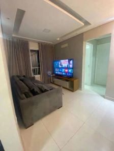 Apartamento com 2 Quartos à venda, 56m² no Jardim Nossa Senhora da Penha, Hortolândia
