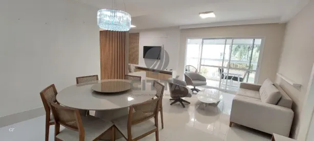 Apartamento com 3 Quartos para alugar, 138m² no Fazenda São Quirino, Campinas