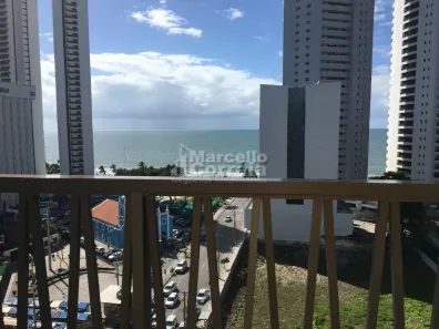 Apartamento com 1 Quarto à venda, 35m² no Boa Viagem, Recife